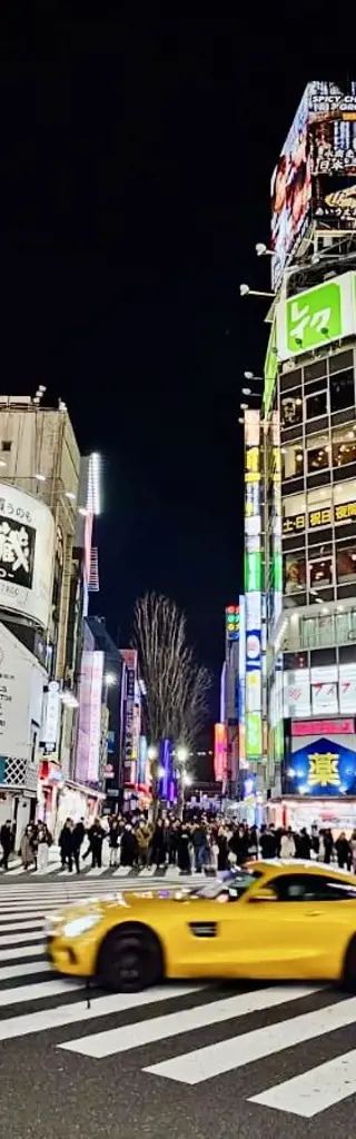 Japan mit dem Mietwagen – eine Reise zwischen Urbanität und Tradition